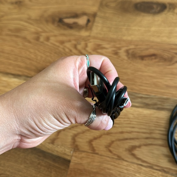 USB A to Micro USB Cords - Set of 3 - Picture 3 of 8